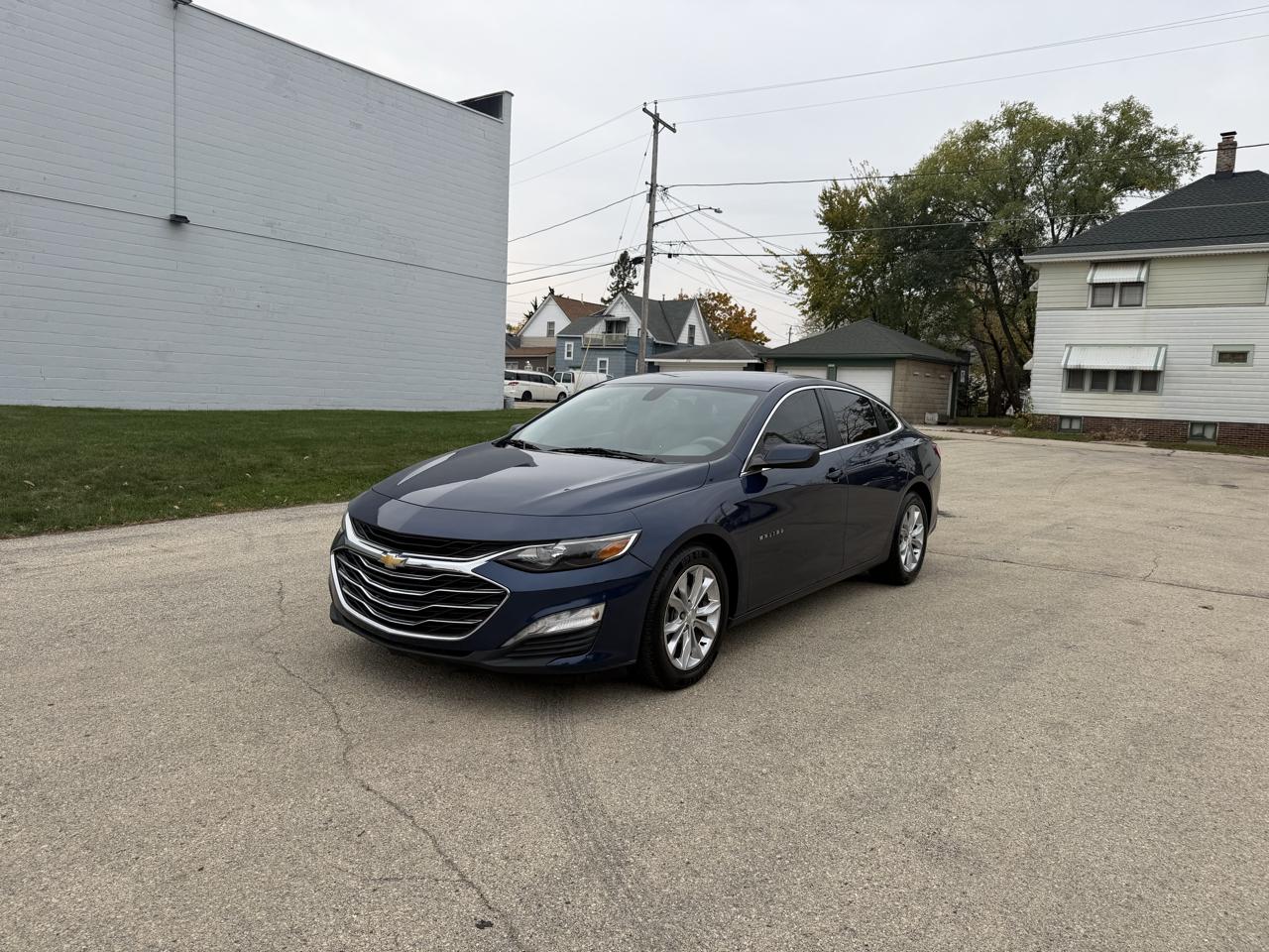 Chevrolet Malibu LT 2019