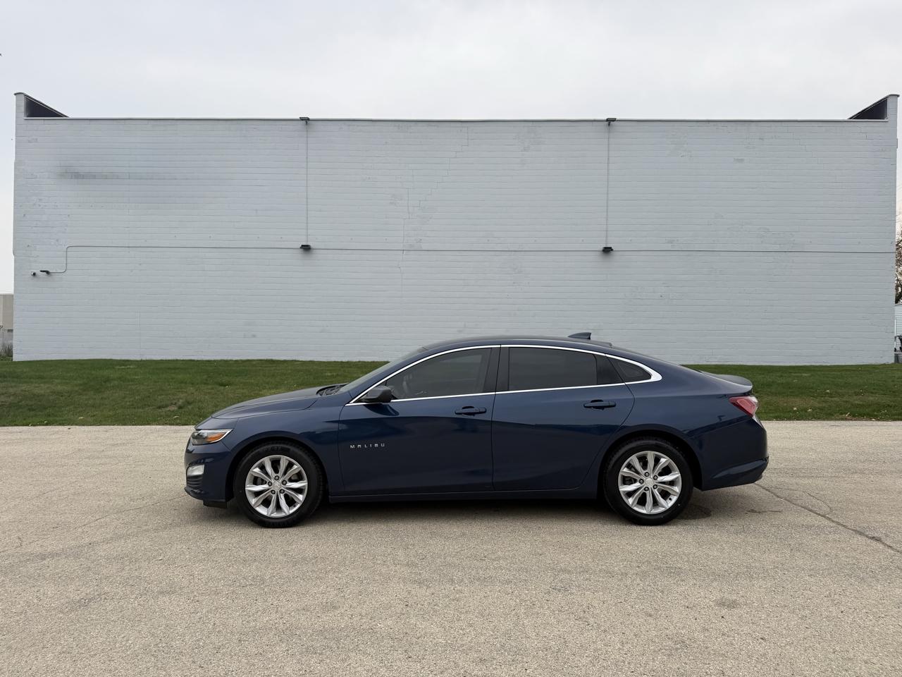 Chevrolet Malibu LT 2019