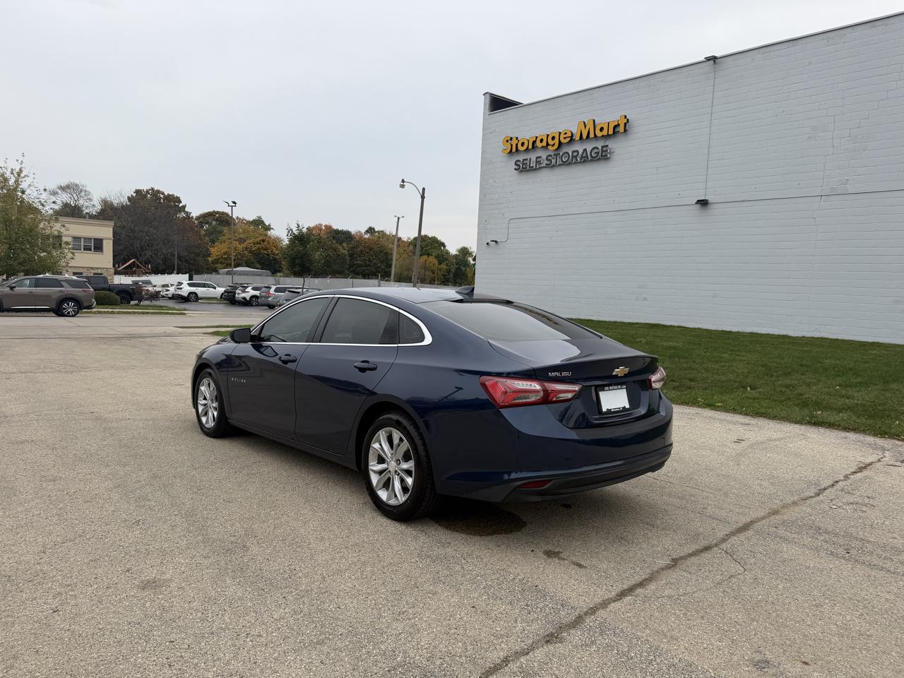 Chevrolet Malibu LT 2019