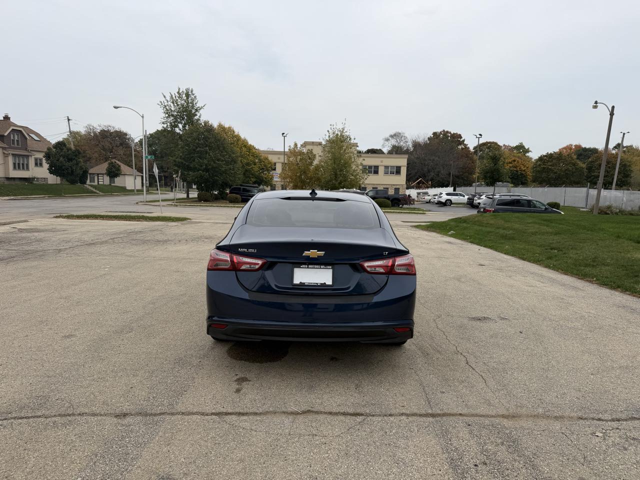 Chevrolet Malibu LT 2019