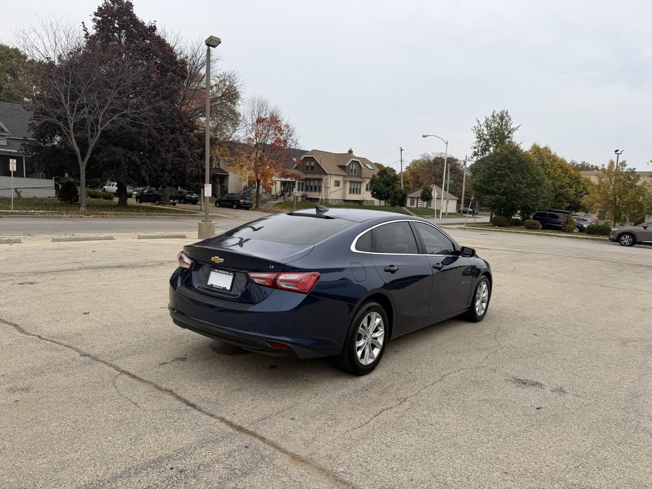 Chevrolet Malibu LT 2019