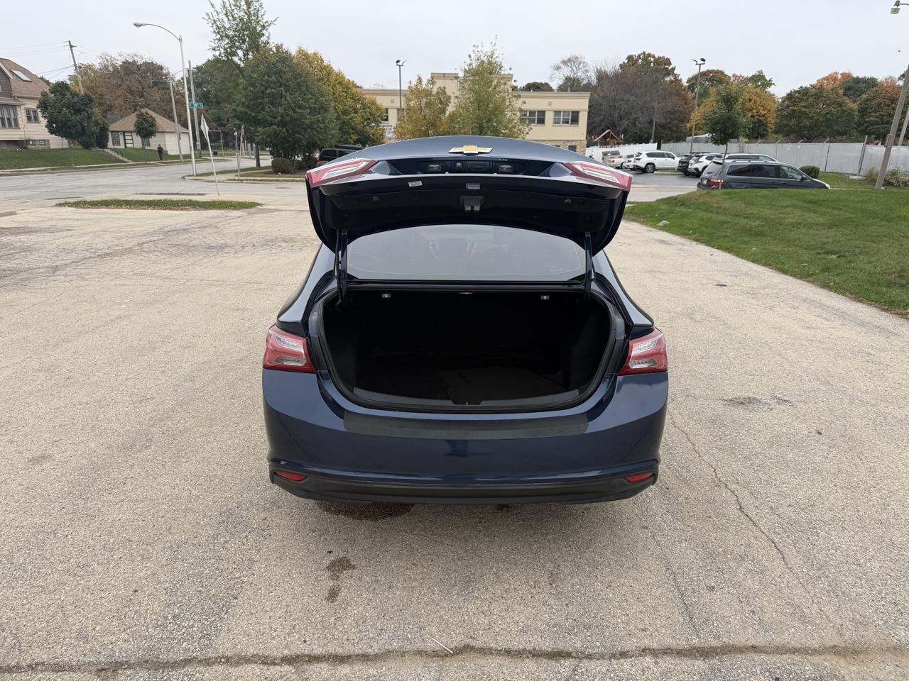 Chevrolet Malibu LT 2019