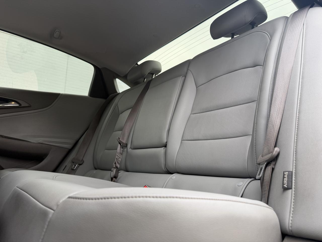 Chevrolet Malibu LT 2019