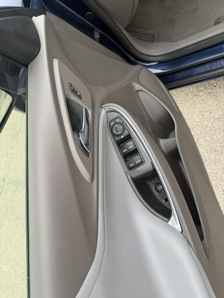 Chevrolet Malibu LT 2019
