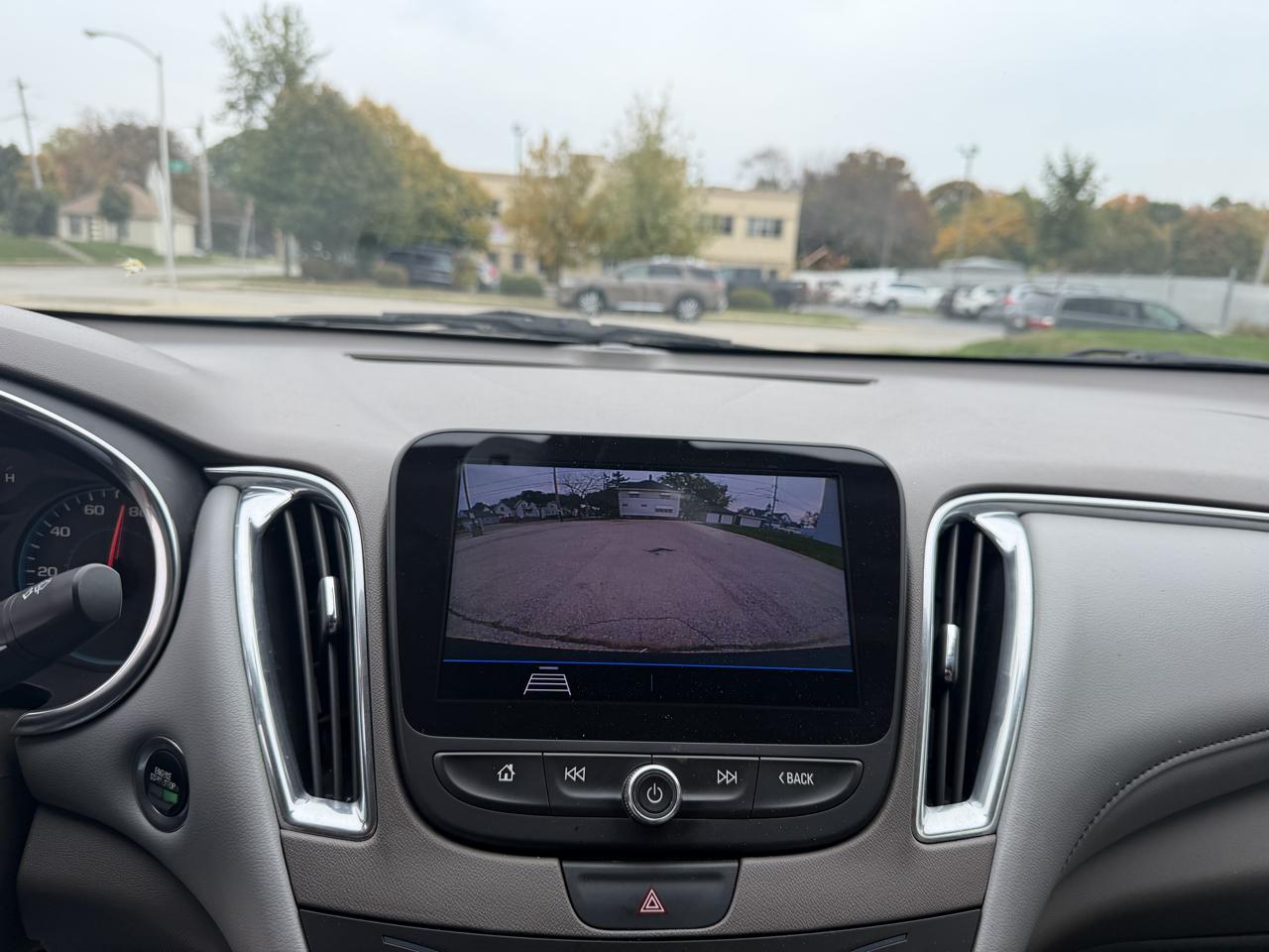 Chevrolet Malibu LT 2019