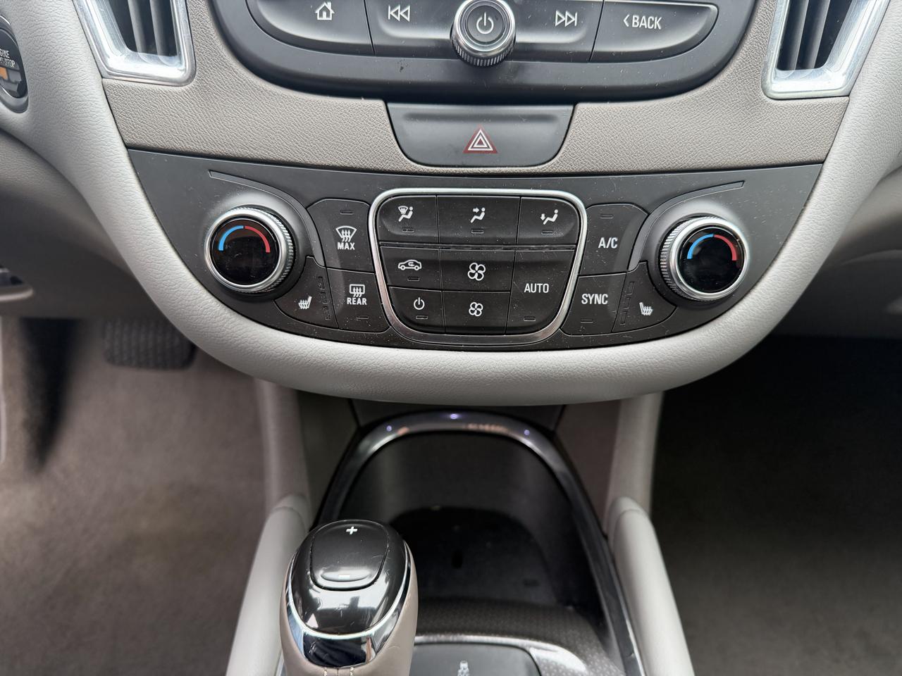 Chevrolet Malibu LT 2019