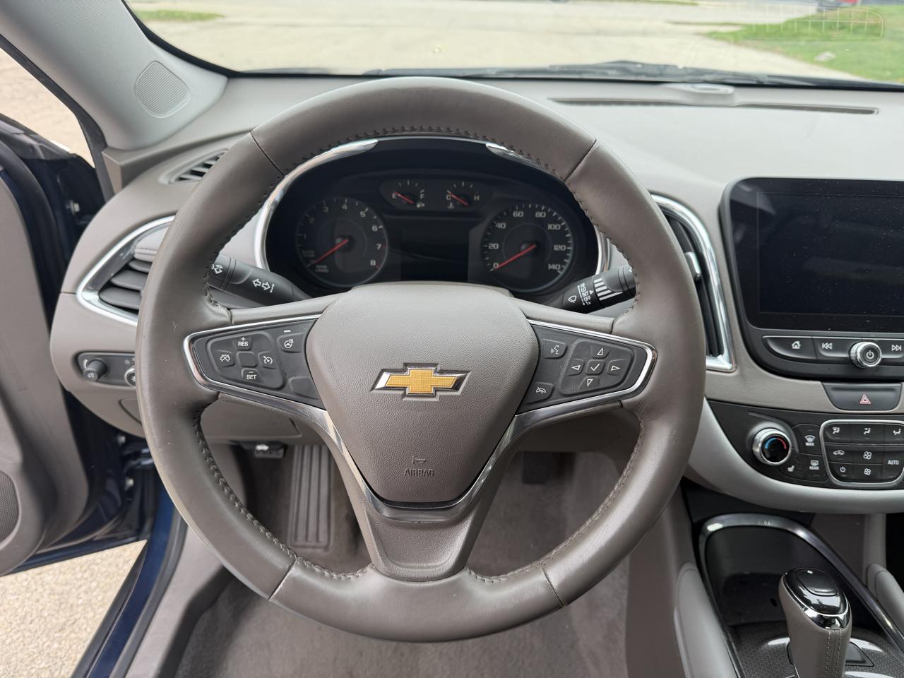 Chevrolet Malibu LT 2019