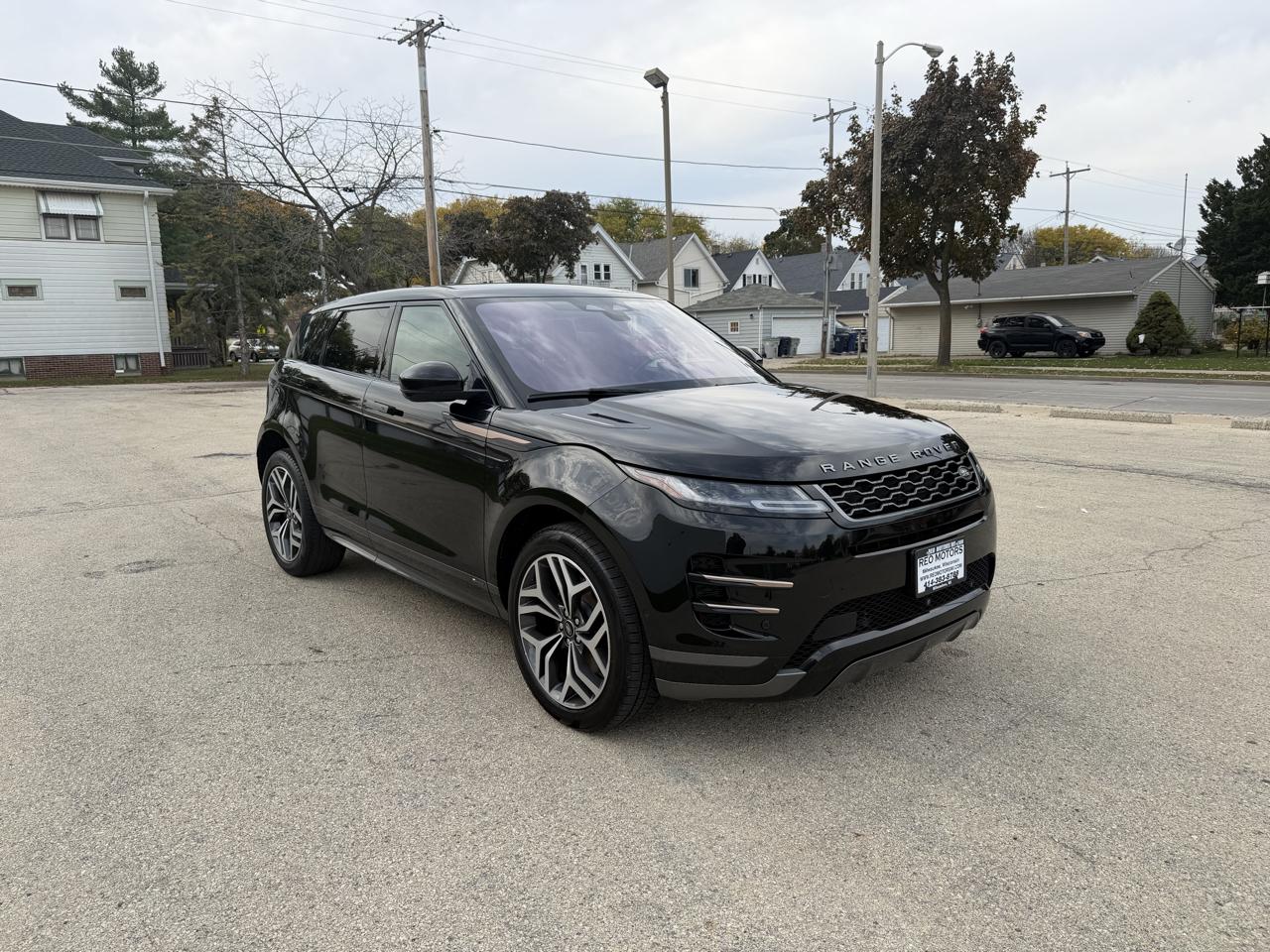 Land Rover Range Rover Evoque R-Dynamic HSE 2021