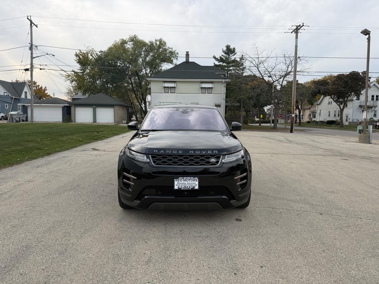 Land Rover Range Rover Evoque R-Dynamic HSE 2021