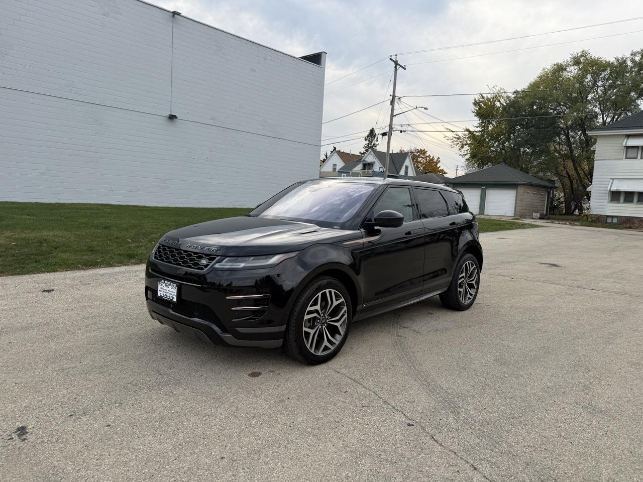 Land Rover Range Rover Evoque R-Dynamic HSE 2021