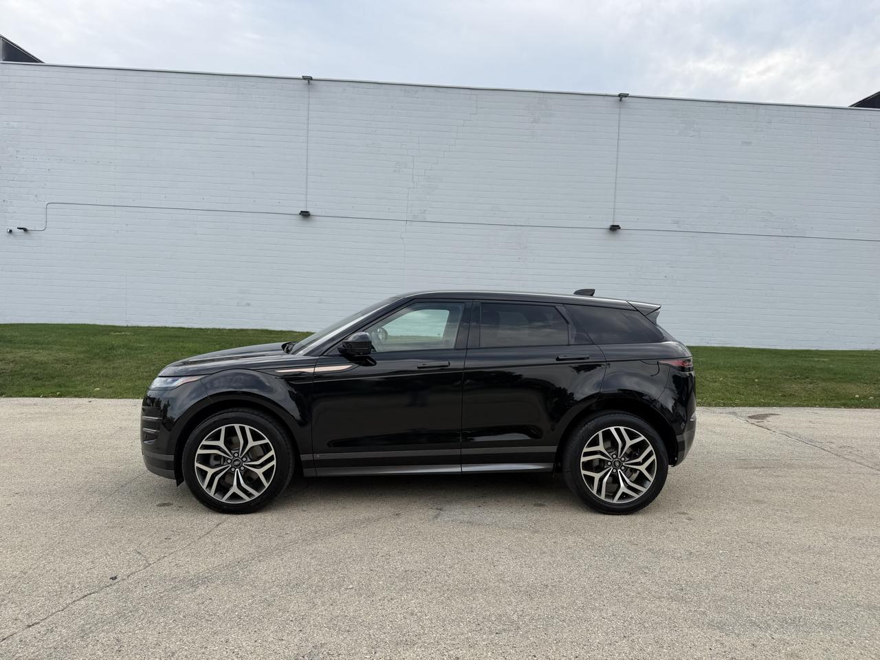 Land Rover Range Rover Evoque R-Dynamic HSE 2021