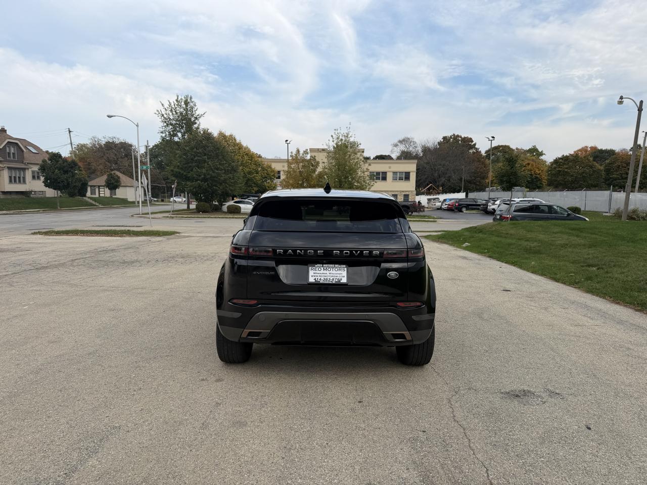 Land Rover Range Rover Evoque R-Dynamic HSE 2021