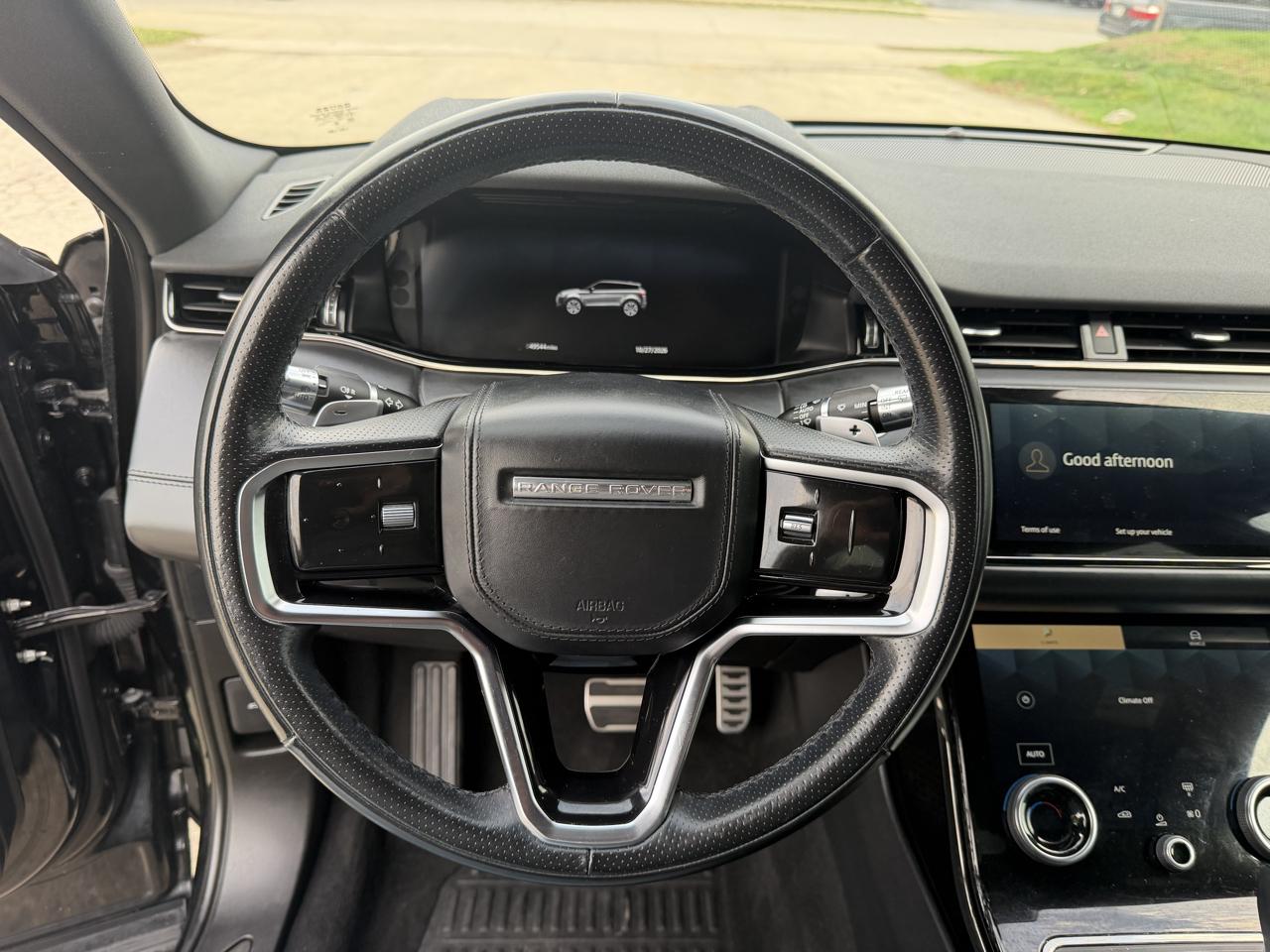 Land Rover Range Rover Evoque R-Dynamic HSE 2021