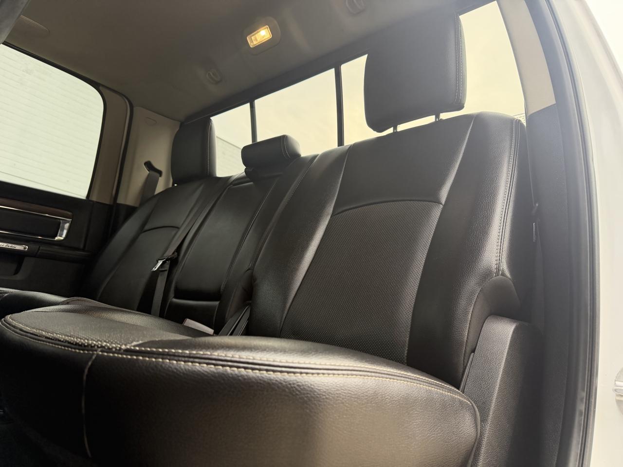 RAM 1500 Laramie Crew Cab SWB 4WD 2017