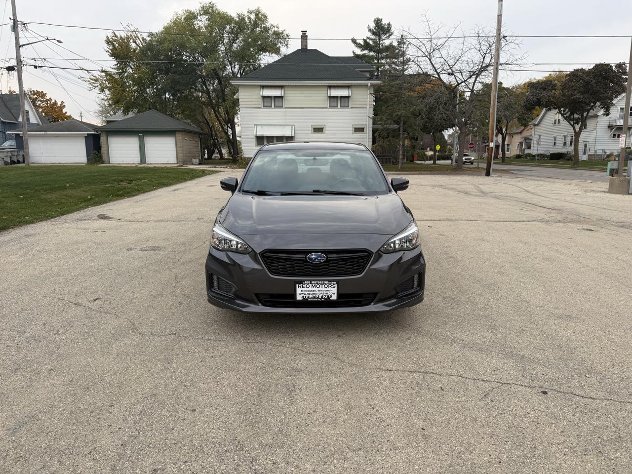 Subaru Impreza 2.0i Sport CVT 4-Door 2019