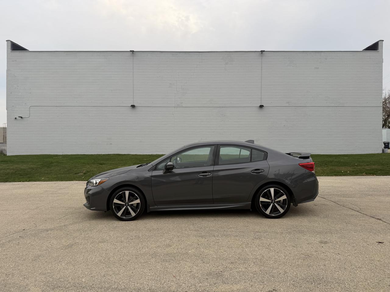 Subaru Impreza 2.0i Sport CVT 4-Door 2019
