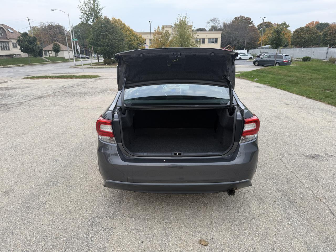 Subaru Impreza 2.0i Sport CVT 4-Door 2019