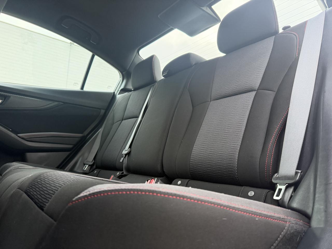 Subaru Impreza 2.0i Sport CVT 4-Door 2019