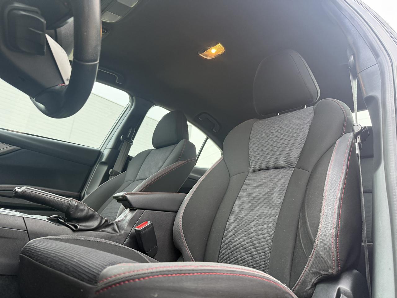 Subaru Impreza 2.0i Sport CVT 4-Door 2019