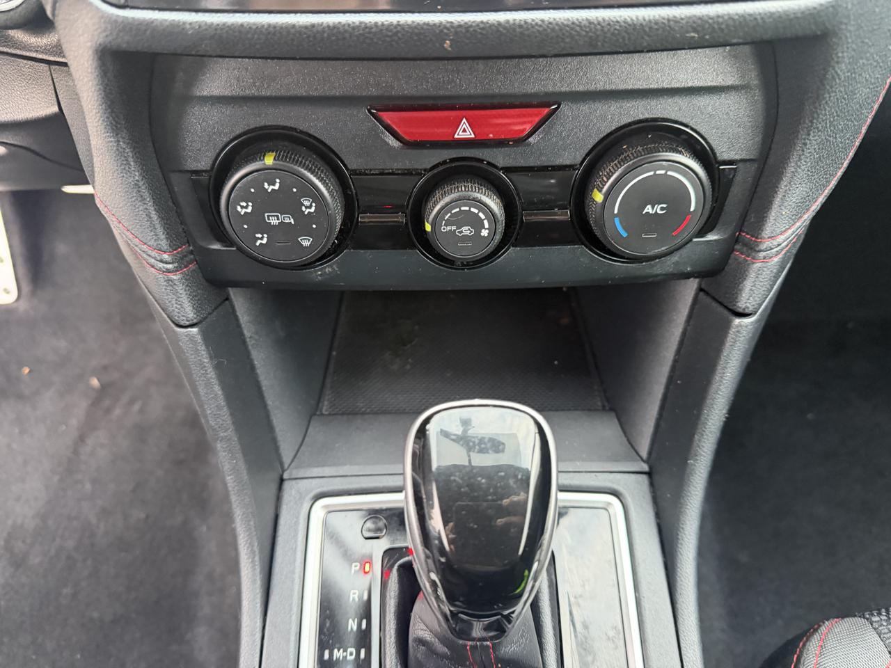 Subaru Impreza 2.0i Sport CVT 4-Door 2019