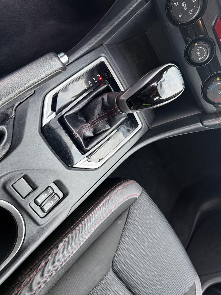 Subaru Impreza 2.0i Sport CVT 4-Door 2019