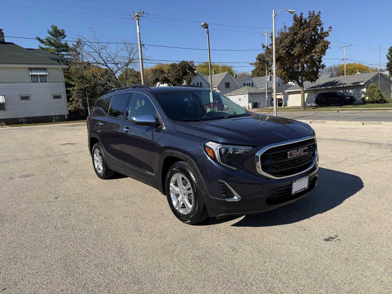 GMC Terrain SLE 2019