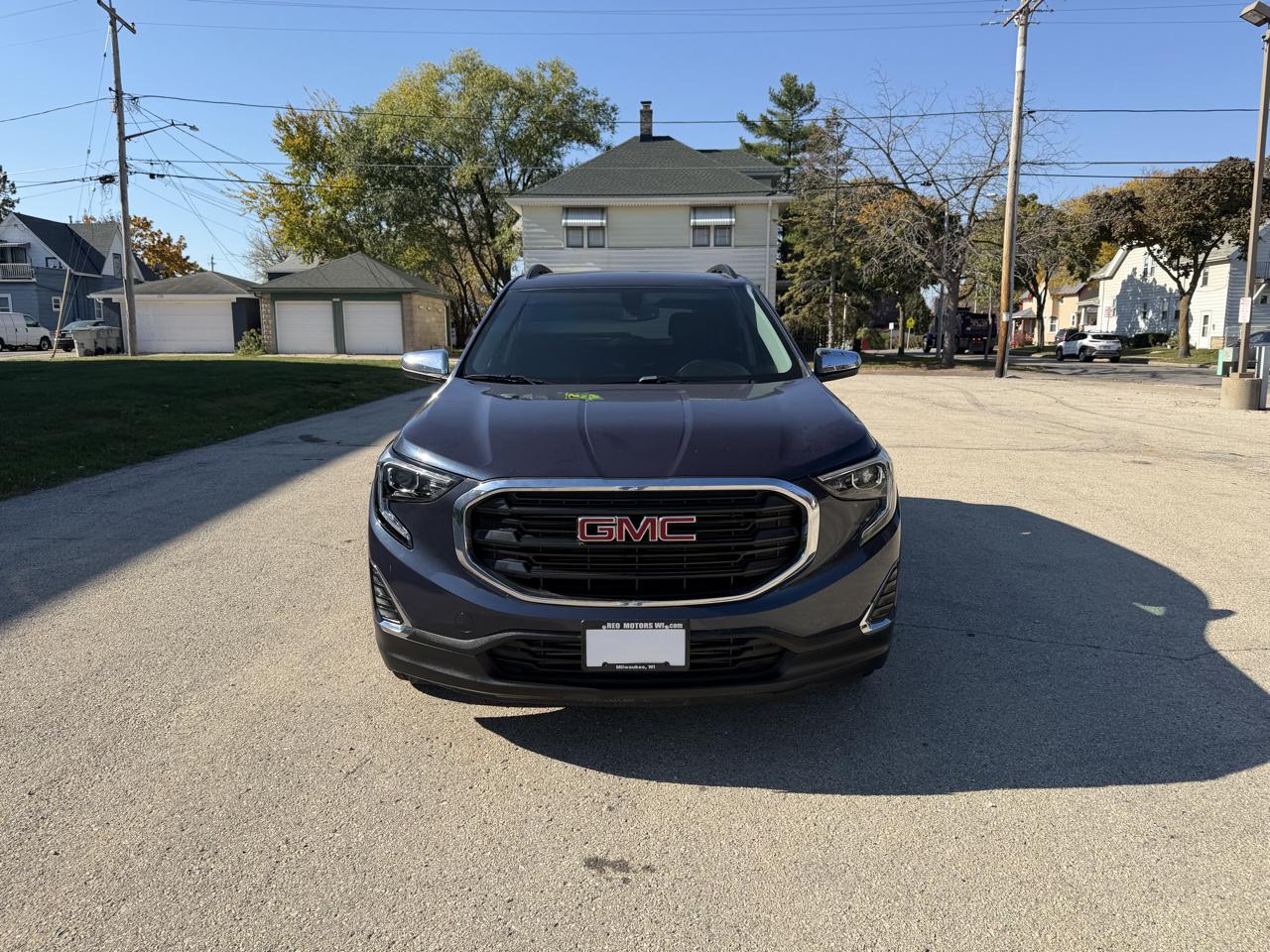 GMC Terrain SLE 2019