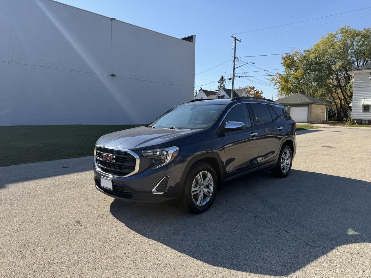 GMC Terrain SLE 2019