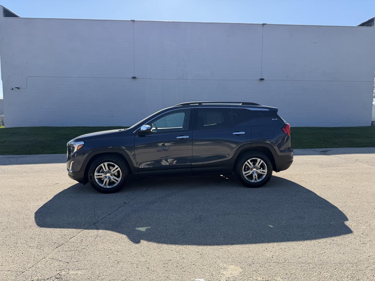 GMC Terrain SLE 2019