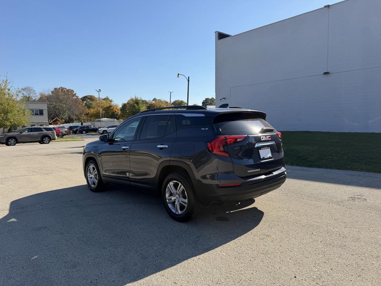 GMC Terrain SLE 2019