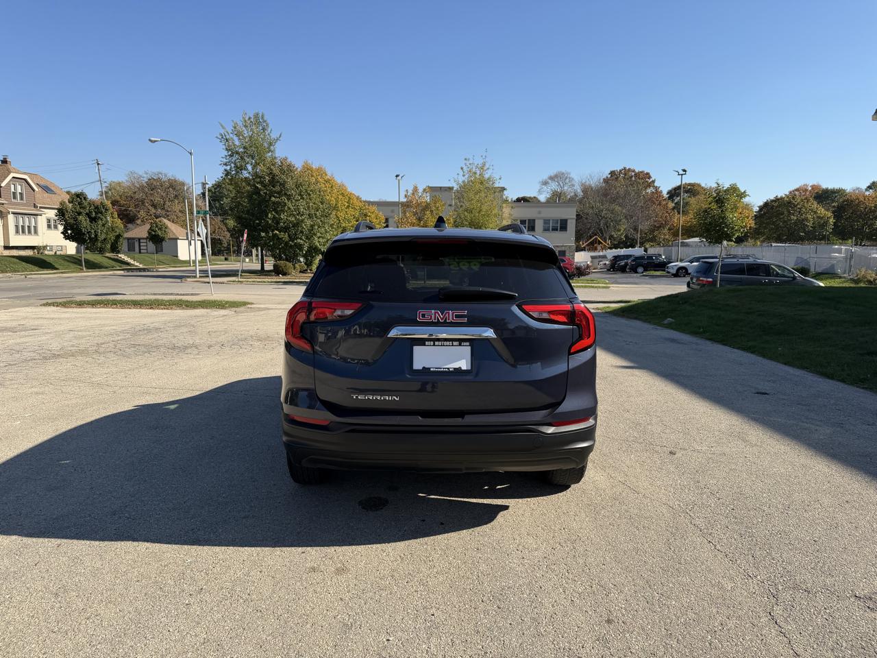 GMC Terrain SLE 2019