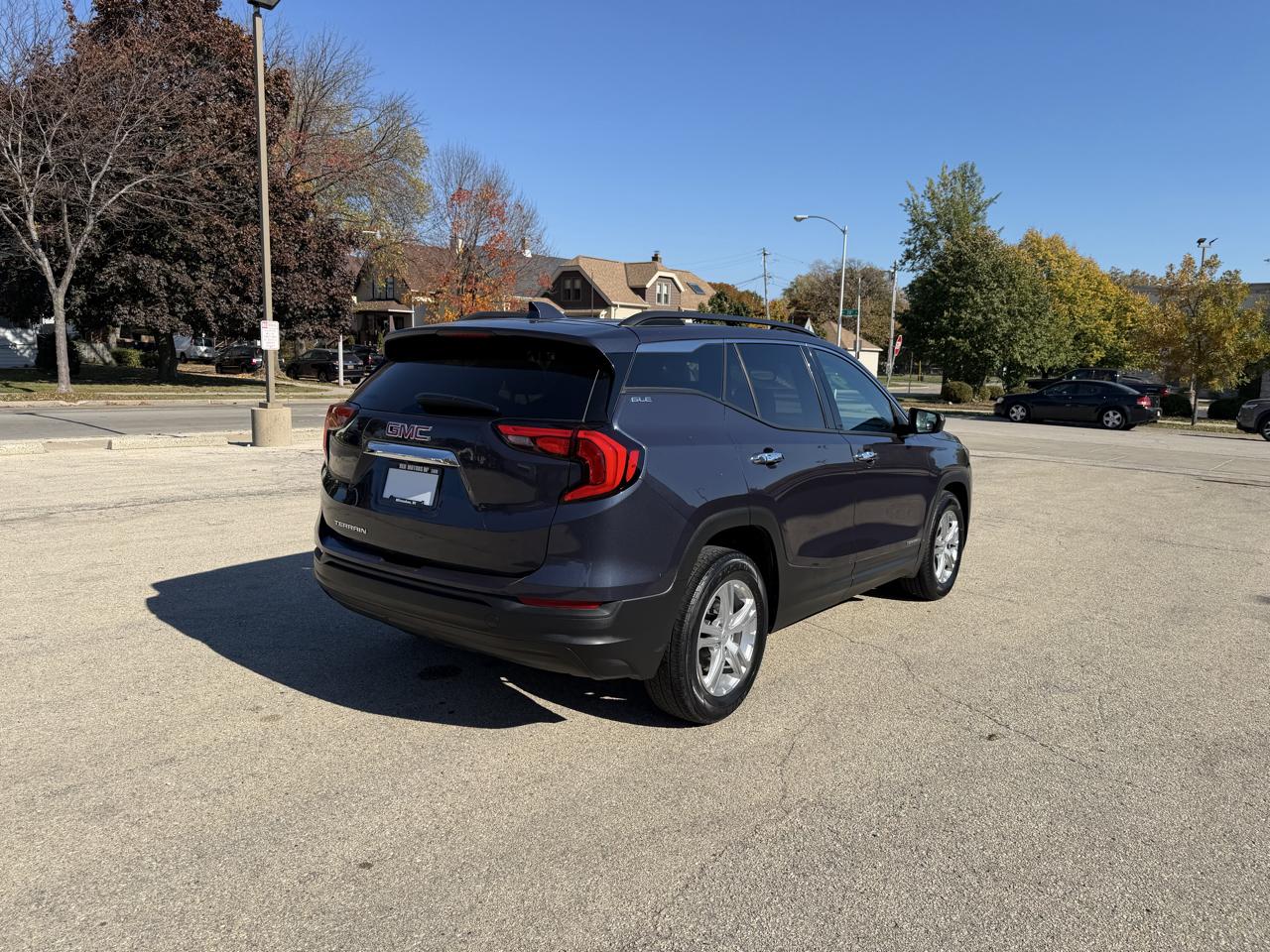 GMC Terrain SLE 2019