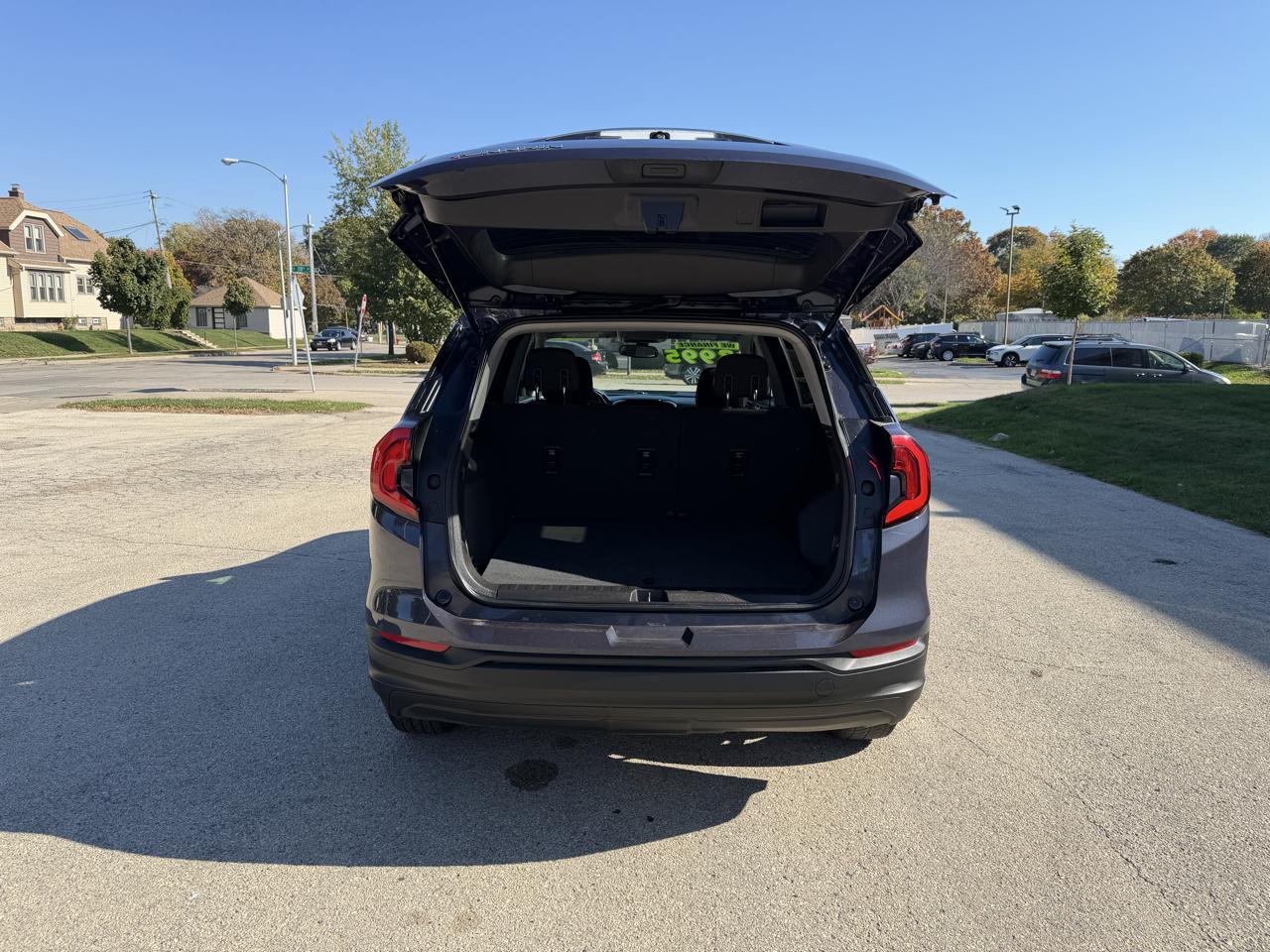 GMC Terrain SLE 2019