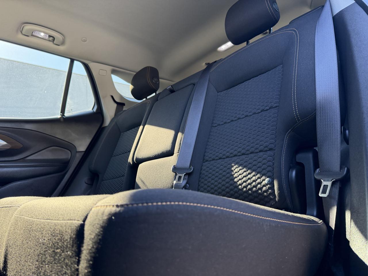 GMC Terrain SLE 2019