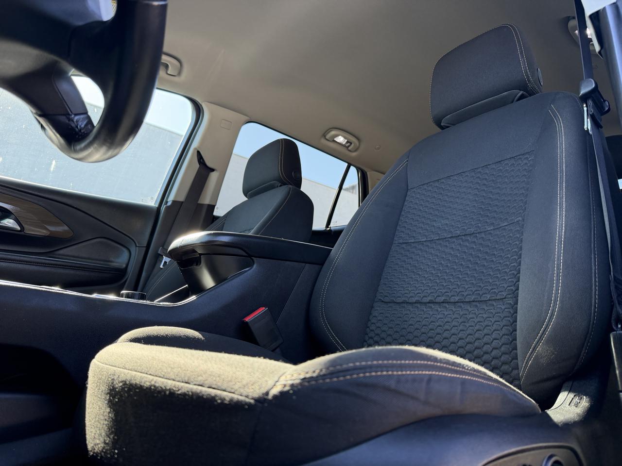 GMC Terrain SLE 2019