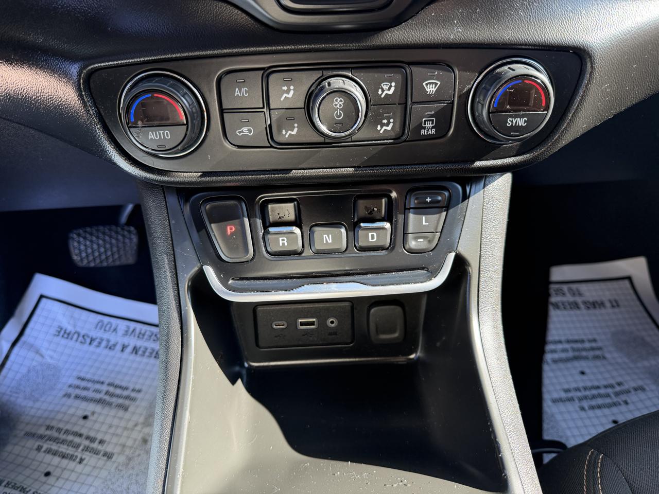 GMC Terrain SLE 2019
