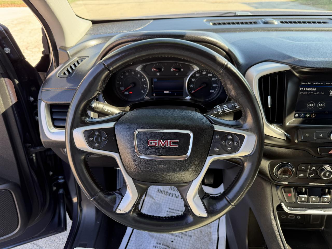 GMC Terrain SLE 2019