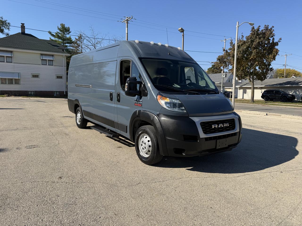 RAM Promaster 3500 High Roof 159-in. WB Ext 2020