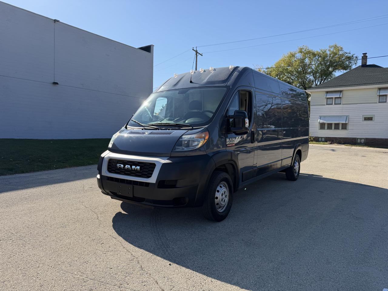 RAM Promaster 3500 High Roof 159-in. WB Ext 2020