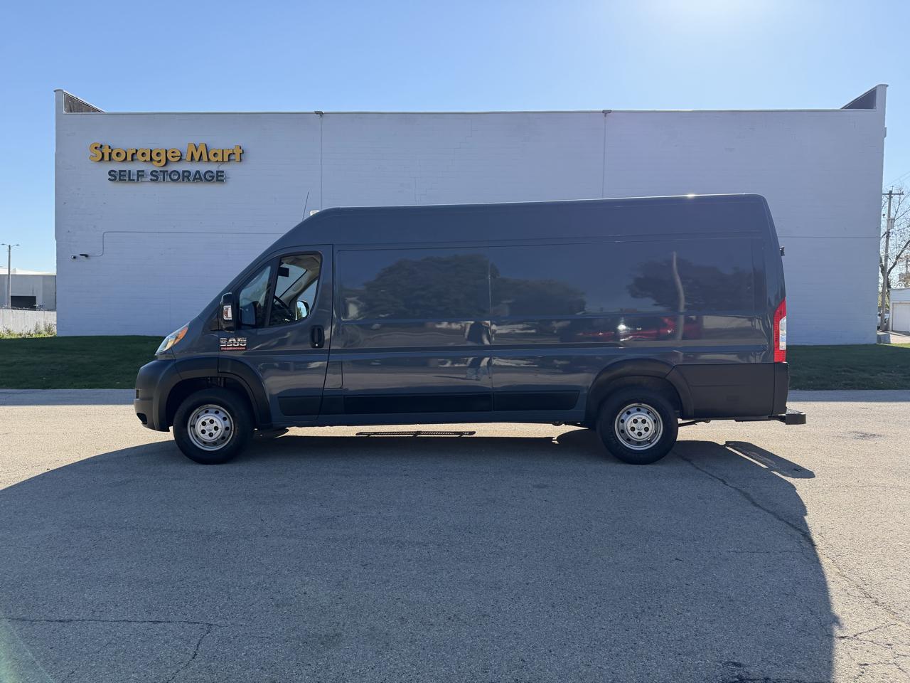 RAM Promaster 3500 High Roof 159-in. WB Ext 2020