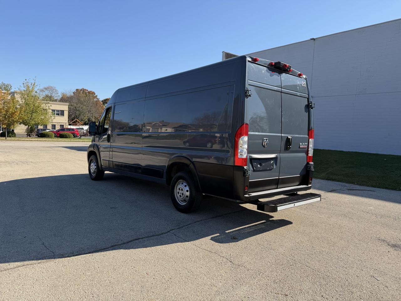 RAM Promaster 3500 High Roof 159-in. WB Ext 2020