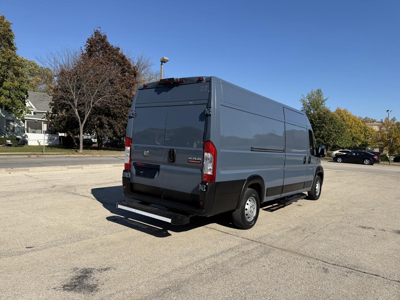 RAM Promaster 3500 High Roof 159-in. WB Ext 2020