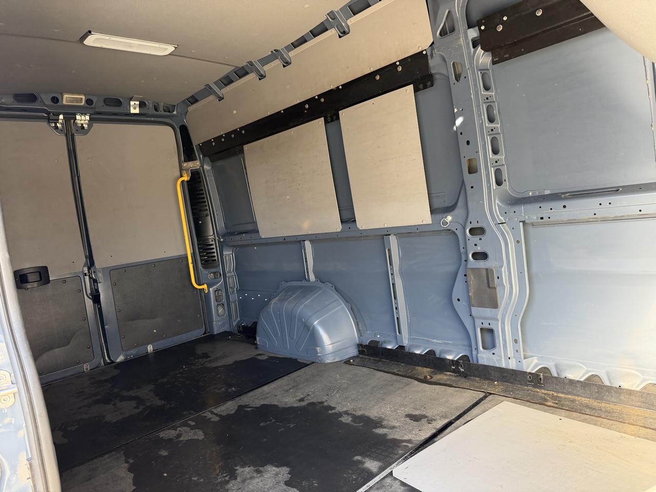 RAM Promaster 3500 High Roof 159-in. WB Ext 2020