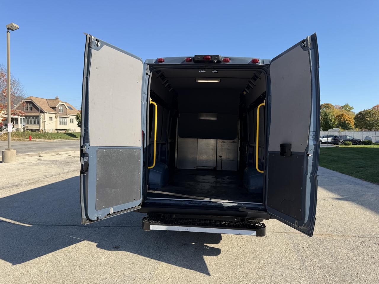 RAM Promaster 3500 High Roof 159-in. WB Ext 2020