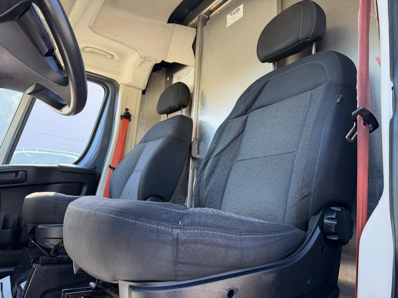 RAM Promaster 3500 High Roof 159-in. WB Ext 2020