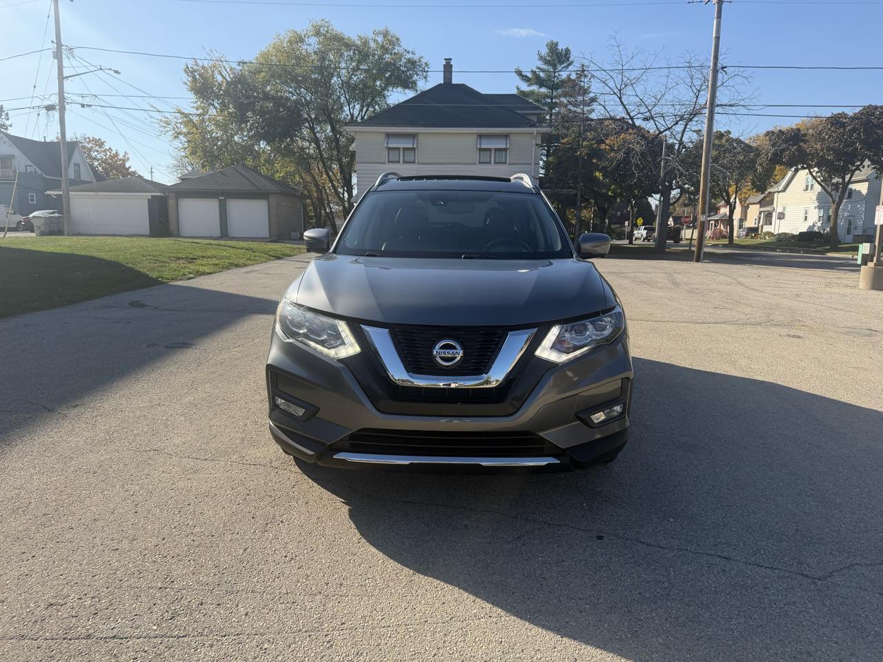 Nissan Rogue SV AWD 2018