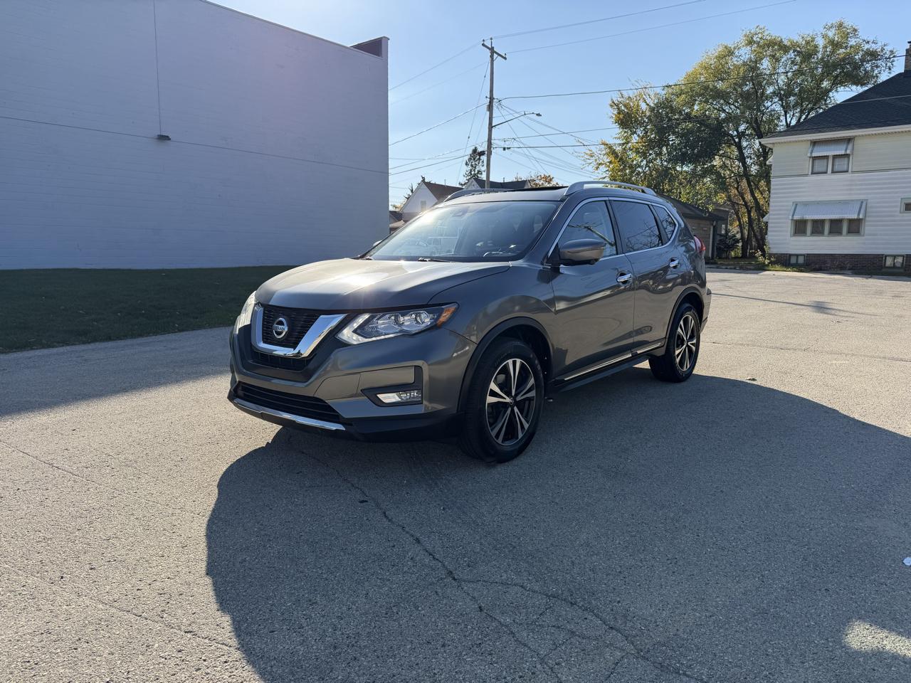 Nissan Rogue SV AWD 2018