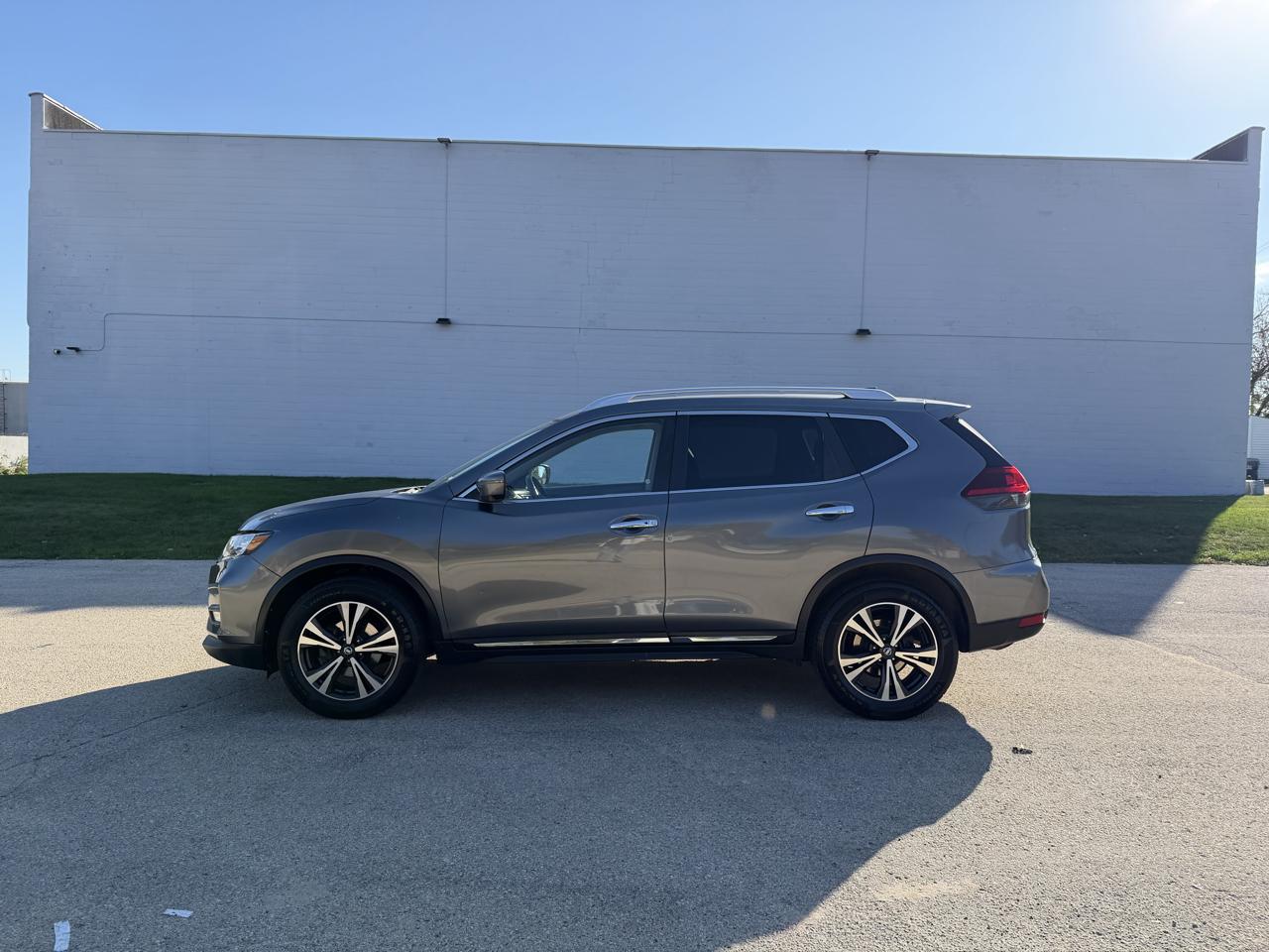 Nissan Rogue SV AWD 2018