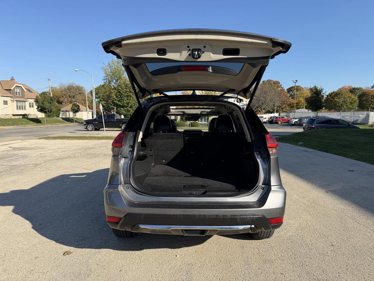Nissan Rogue SV AWD 2018