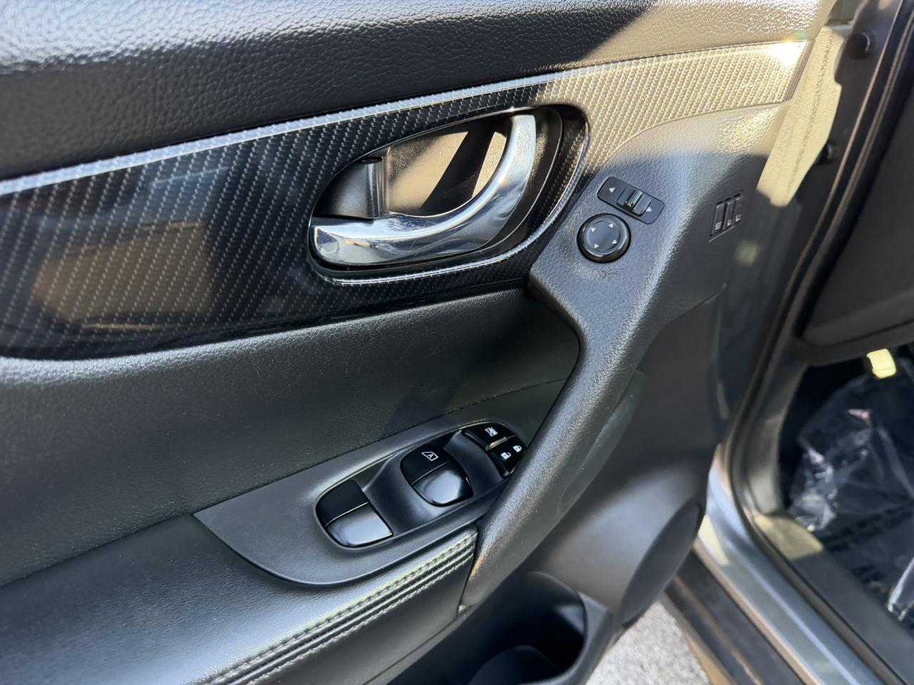 Nissan Rogue SV AWD 2018